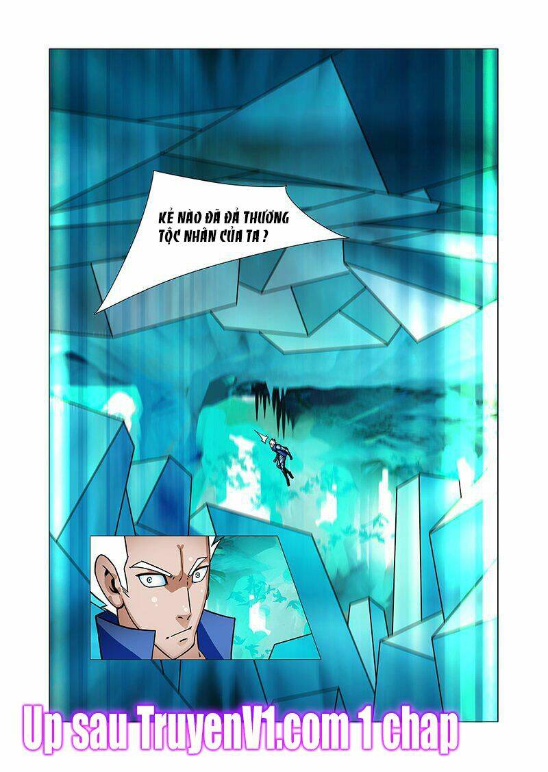 Tháp Kỳ Chapter 179 - Trang 9