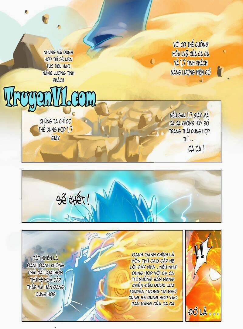 Tháp Kỳ Chapter 18 - Trang 10