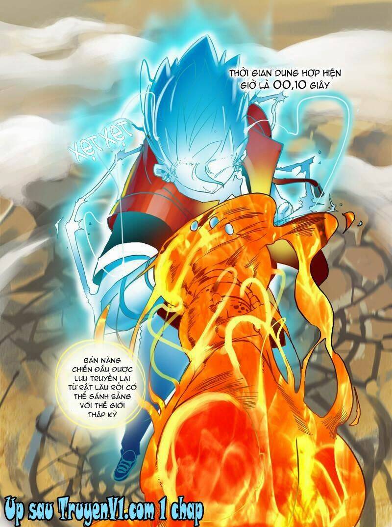 Tháp Kỳ Chapter 18 - Trang 11