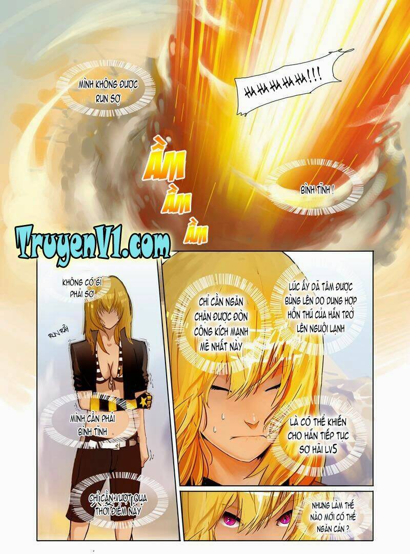 Tháp Kỳ Chapter 18 - Trang 4