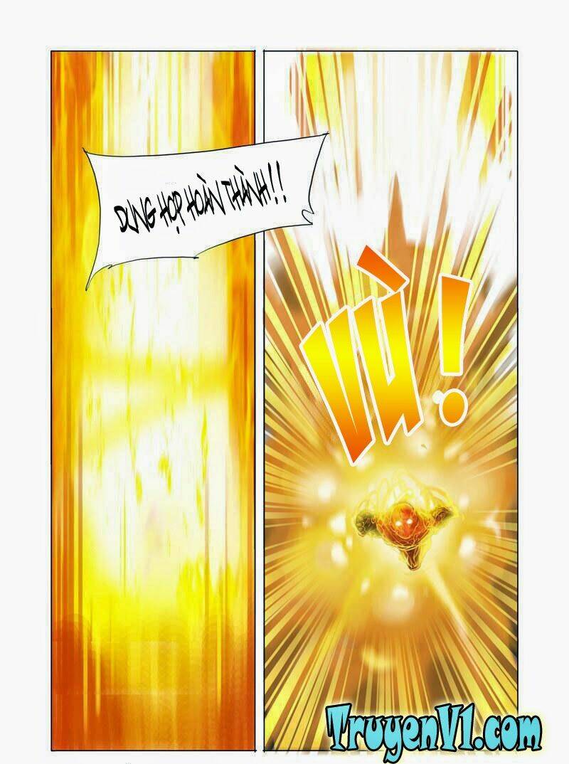 Tháp Kỳ Chapter 18 - Trang 7