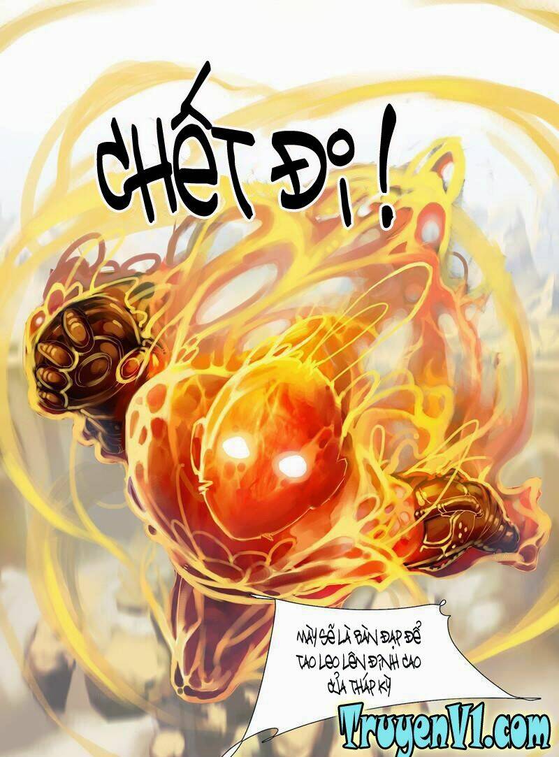 Tháp Kỳ Chapter 18 - Trang 8