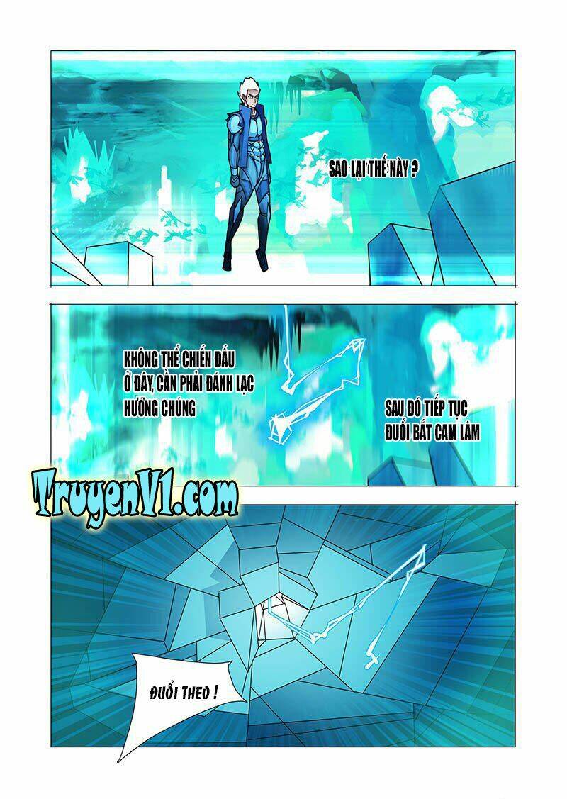 Tháp Kỳ Chapter 180 - Trang 3
