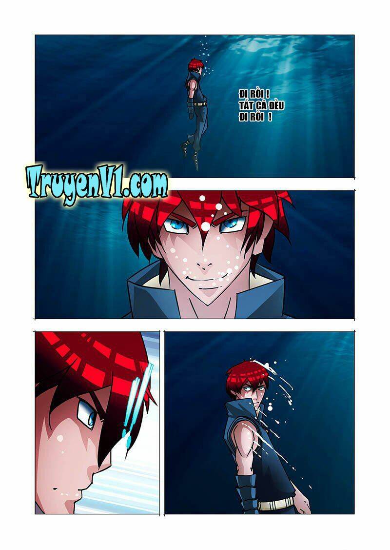 Tháp Kỳ Chapter 180 - Trang 4