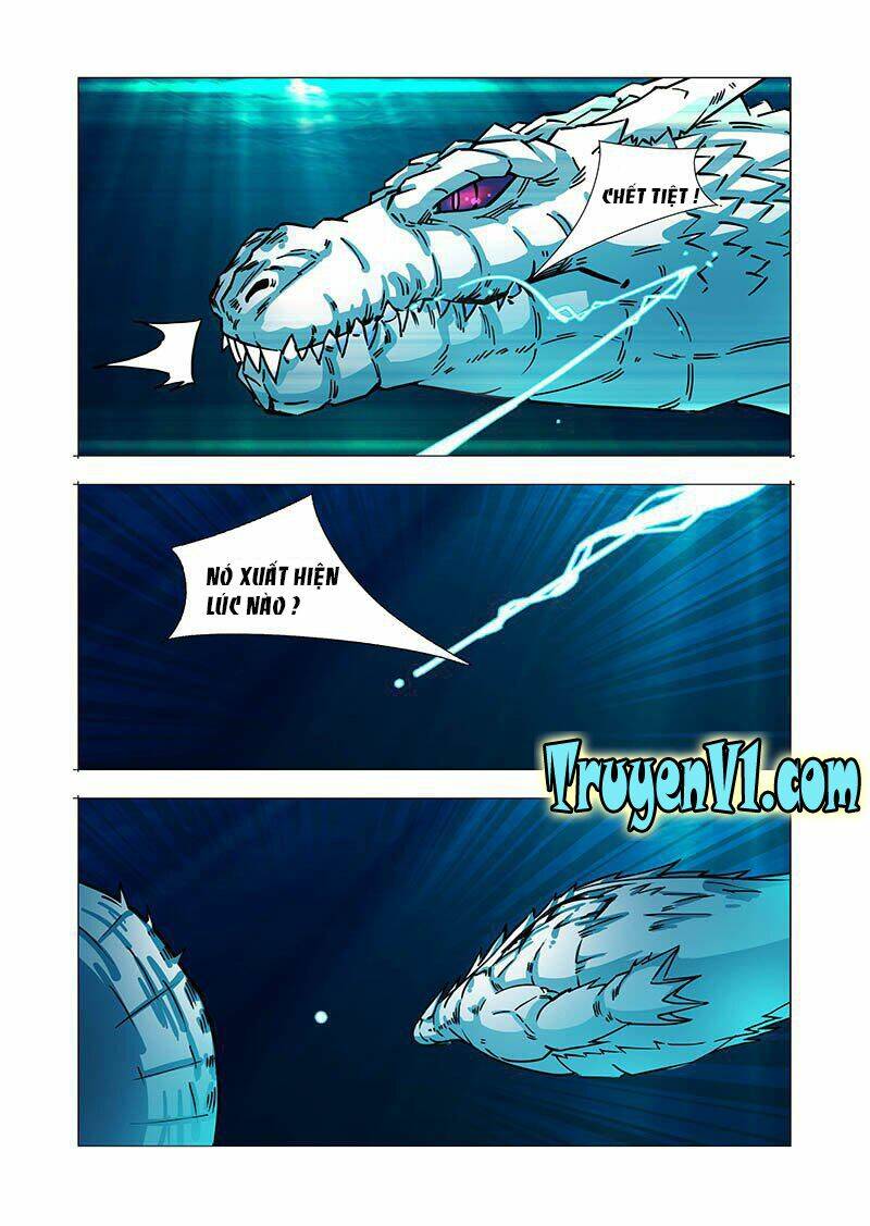 Tháp Kỳ Chapter 180 - Trang 6