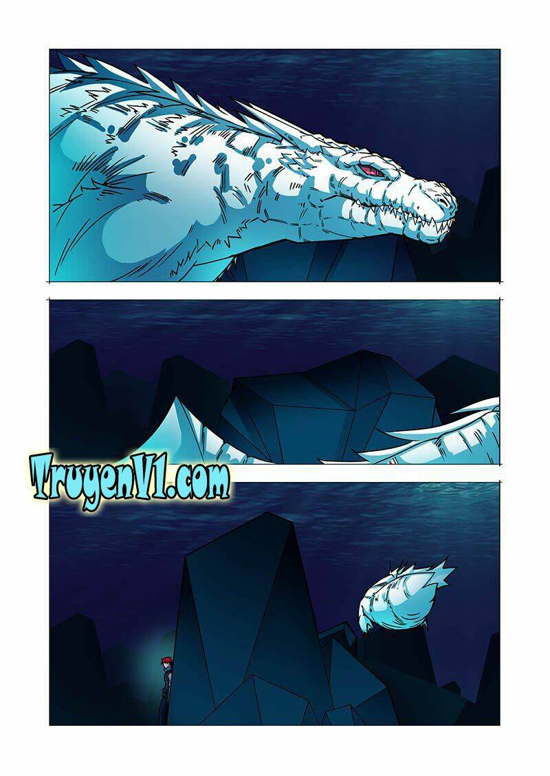 Tháp Kỳ Chapter 180 - Trang 7