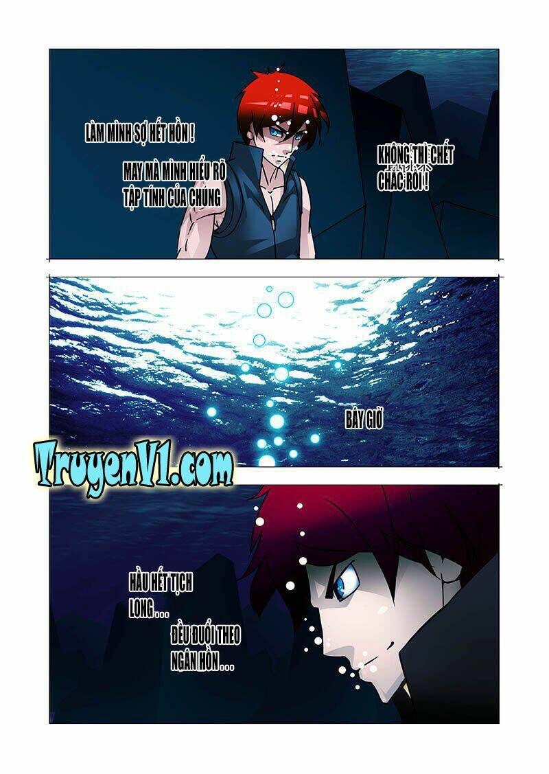 Tháp Kỳ Chapter 180 - Trang 8