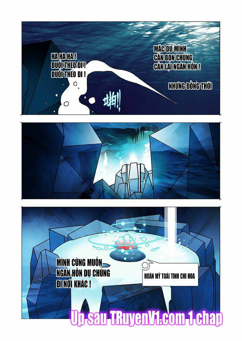 Tháp Kỳ Chapter 180 - Trang 9