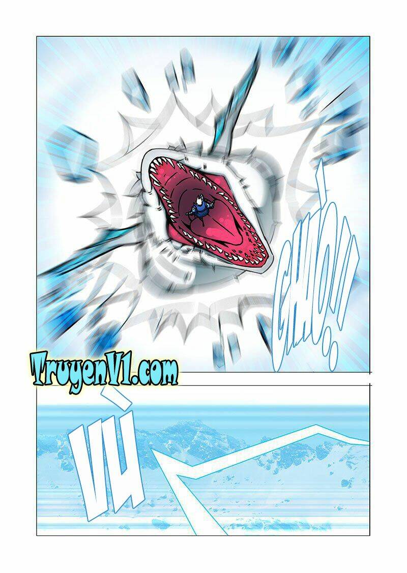 Tháp Kỳ Chapter 181 - Trang 3