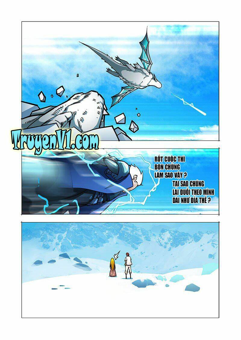 Tháp Kỳ Chapter 181 - Trang 4