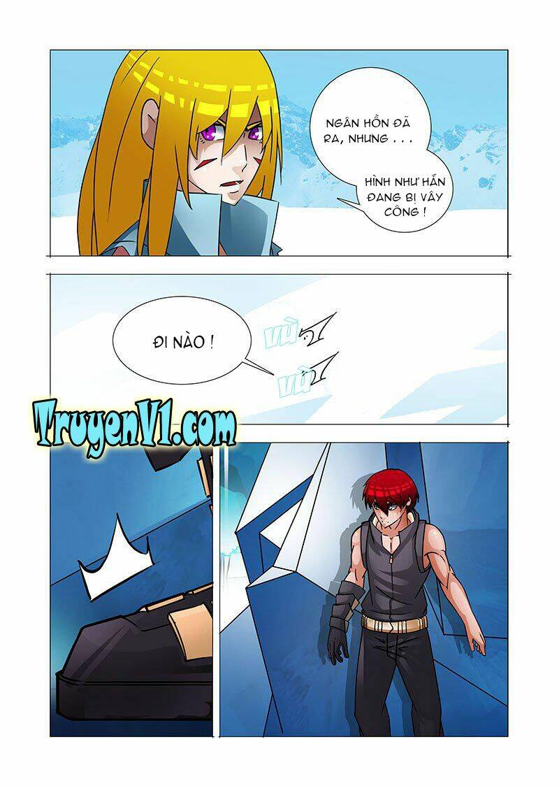 Tháp Kỳ Chapter 181 - Trang 5