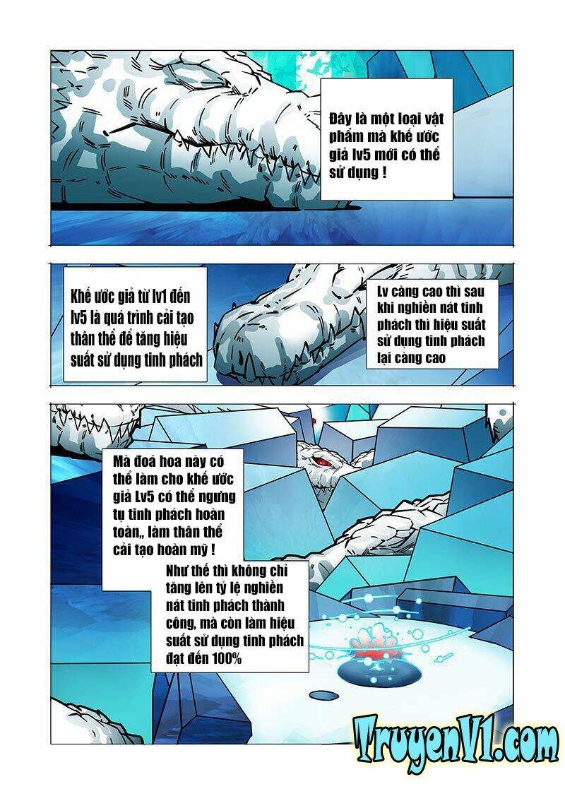 Tháp Kỳ Chapter 181 - Trang 7