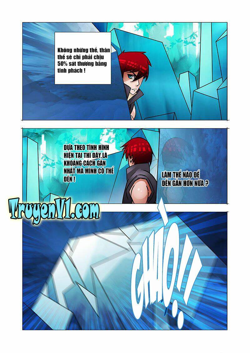 Tháp Kỳ Chapter 181 - Trang 8