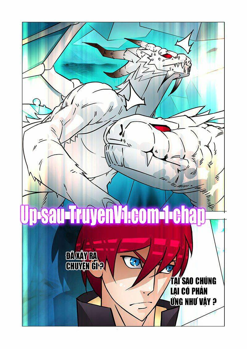 Tháp Kỳ Chapter 181 - Trang 9