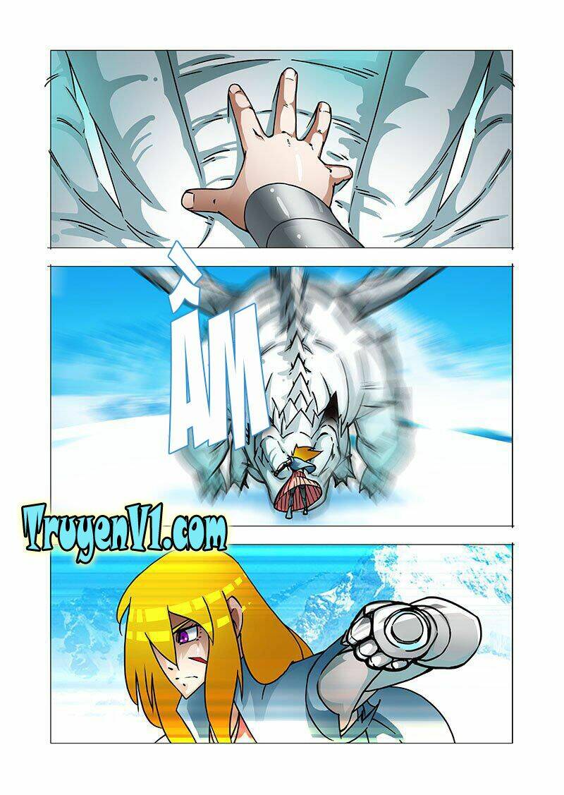 Tháp Kỳ Chapter 182 - Trang 3