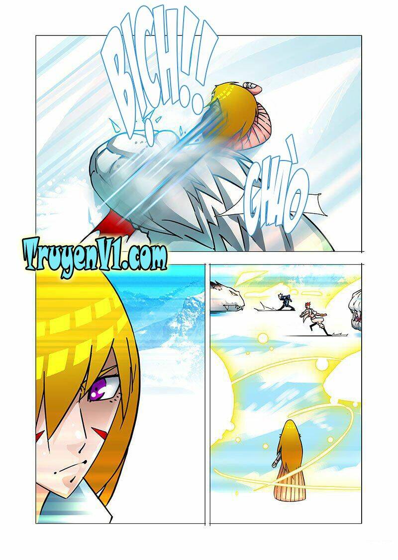 Tháp Kỳ Chapter 182 - Trang 4
