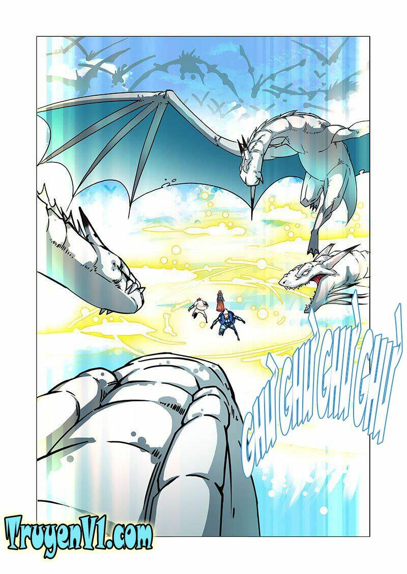 Tháp Kỳ Chapter 182 - Trang 5