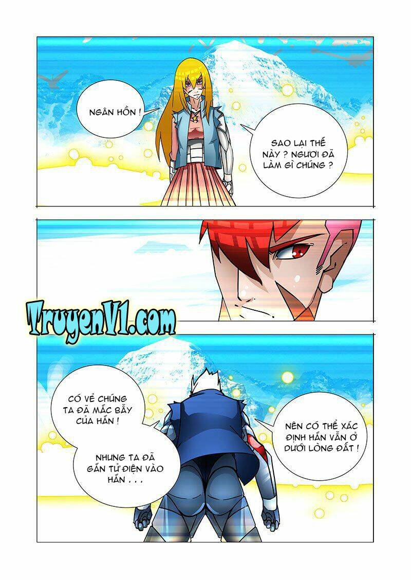 Tháp Kỳ Chapter 182 - Trang 6