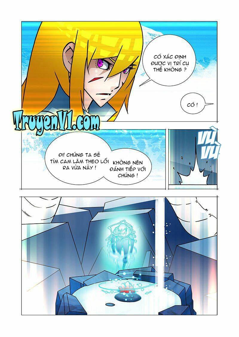 Tháp Kỳ Chapter 182 - Trang 7