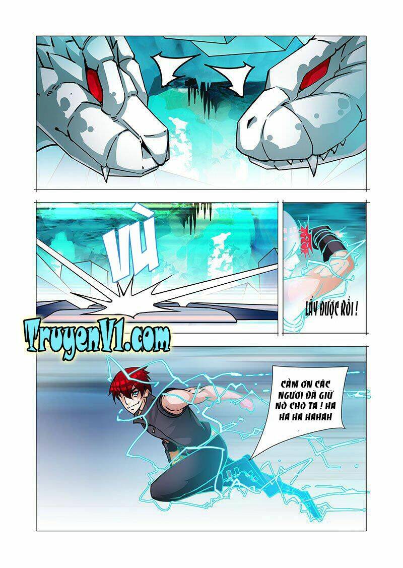 Tháp Kỳ Chapter 182 - Trang 8