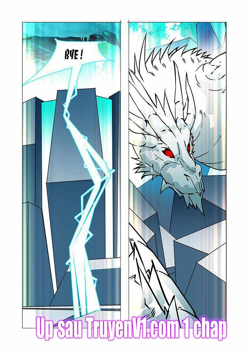Tháp Kỳ Chapter 182 - Trang 9