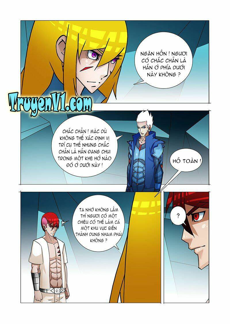 Tháp Kỳ Chapter 183 - Trang 3