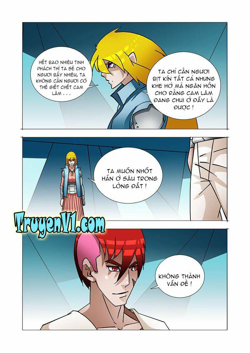 Tháp Kỳ Chapter 183 - Trang 4