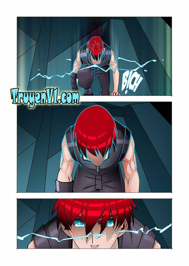 Tháp Kỳ Chapter 183 - Trang 6