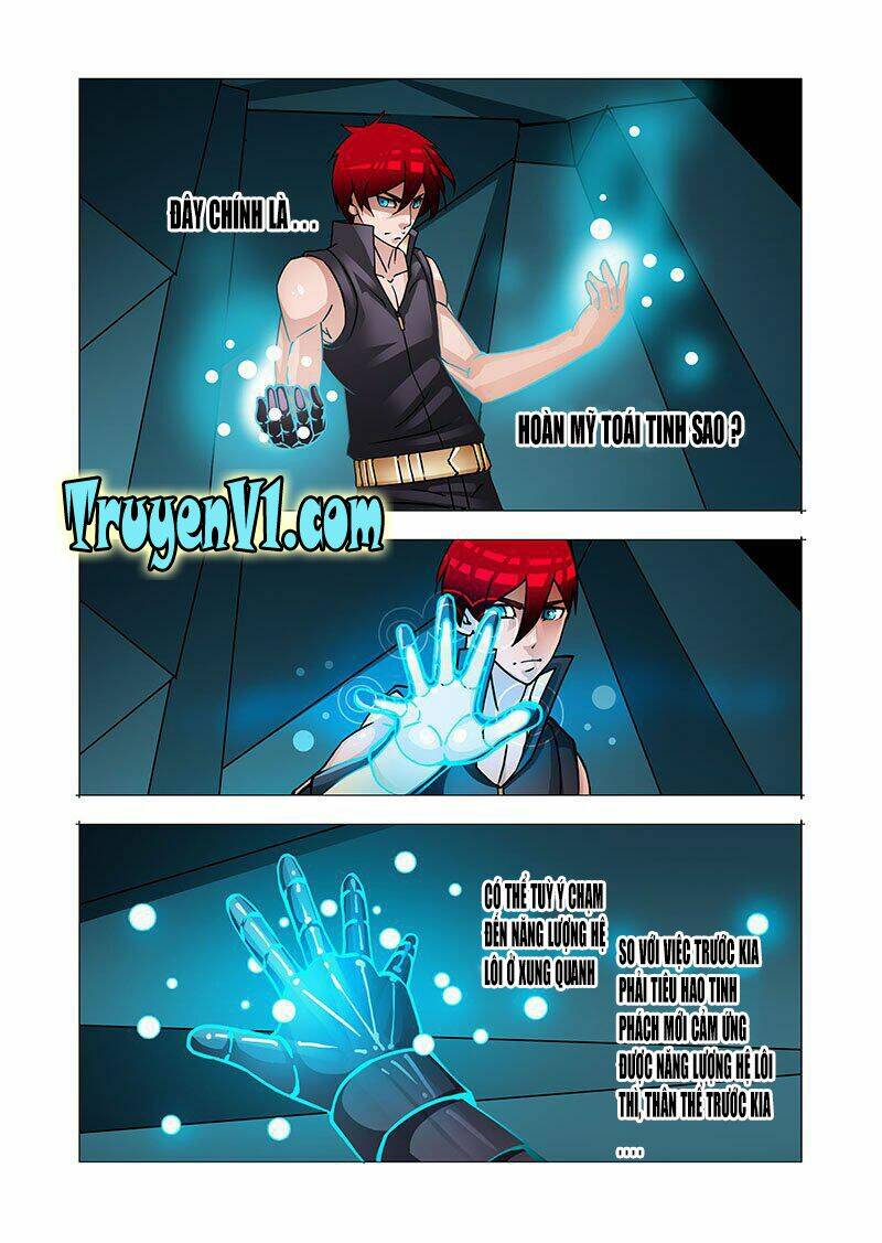 Tháp Kỳ Chapter 183 - Trang 7