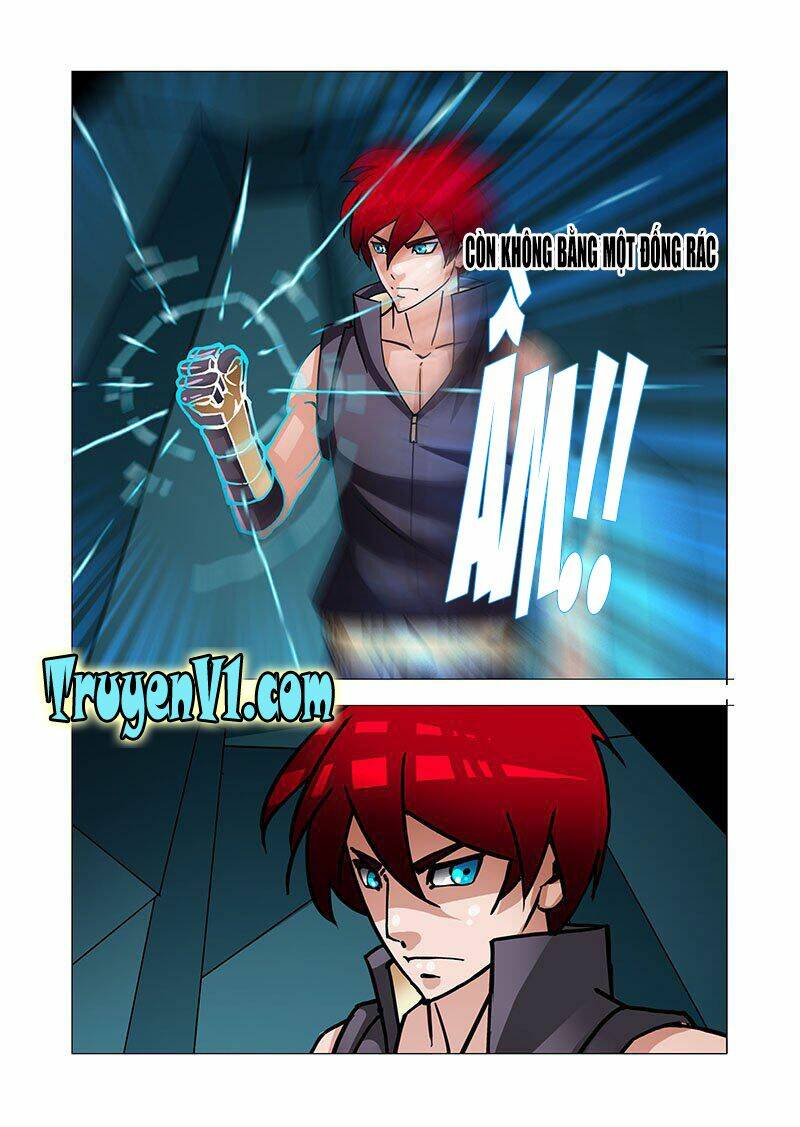 Tháp Kỳ Chapter 183 - Trang 8