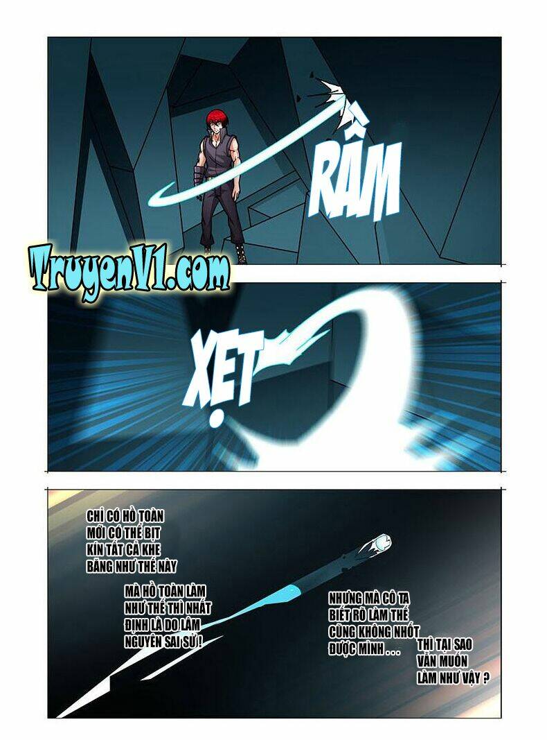 Tháp Kỳ Chapter 184 - Trang 3