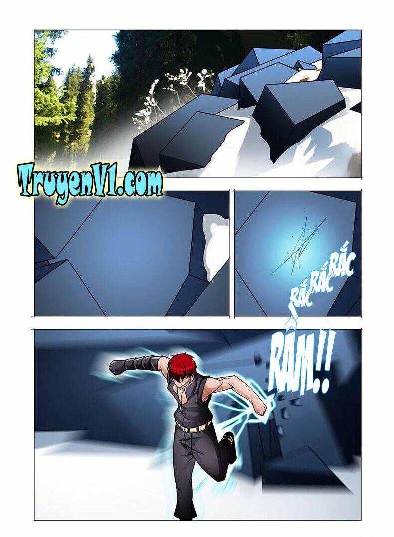 Tháp Kỳ Chapter 184 - Trang 4