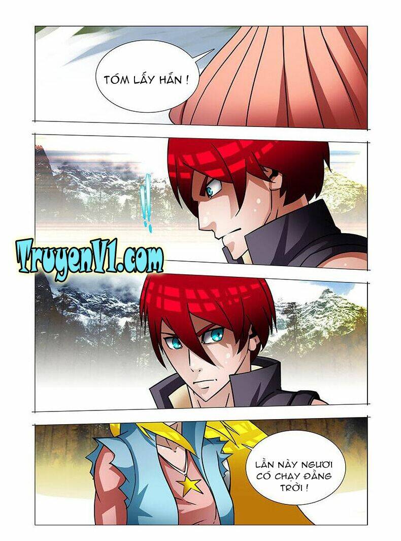Tháp Kỳ Chapter 184 - Trang 5