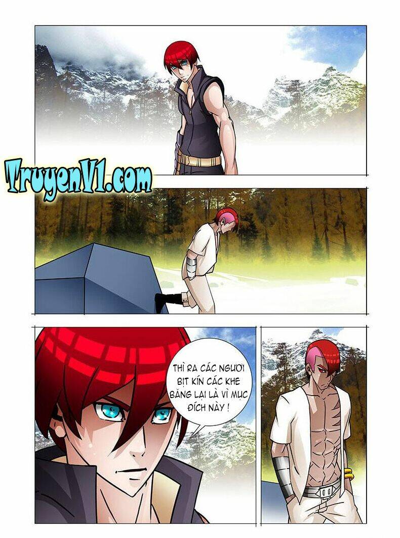 Tháp Kỳ Chapter 184 - Trang 7