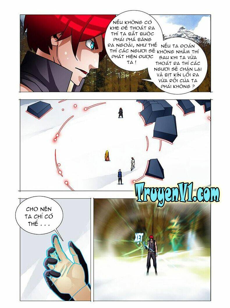 Tháp Kỳ Chapter 184 - Trang 8