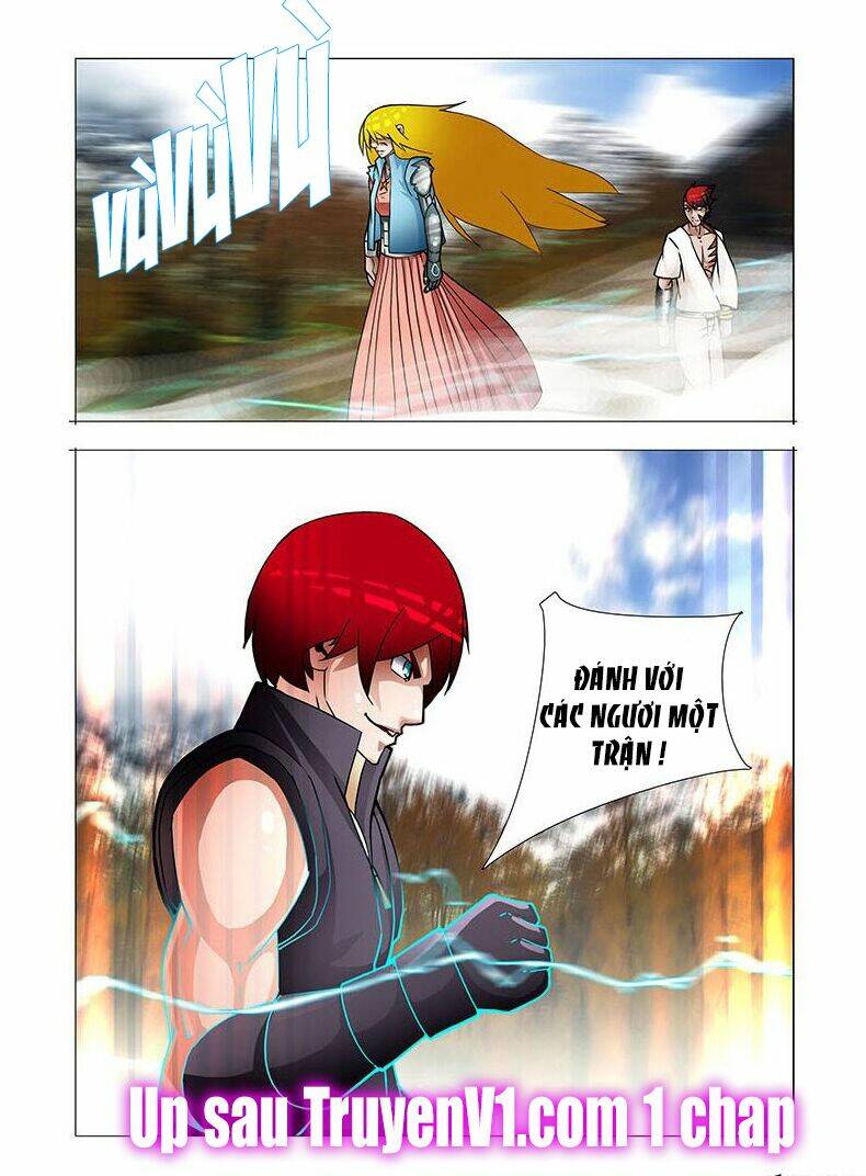 Tháp Kỳ Chapter 184 - Trang 9