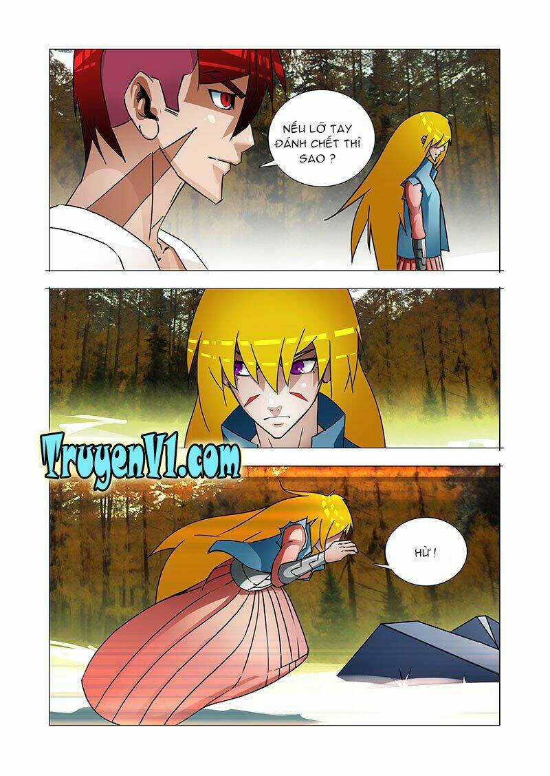 Tháp Kỳ Chapter 185 - Trang 3