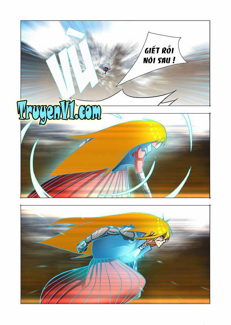 Tháp Kỳ Chapter 185 - Trang 4