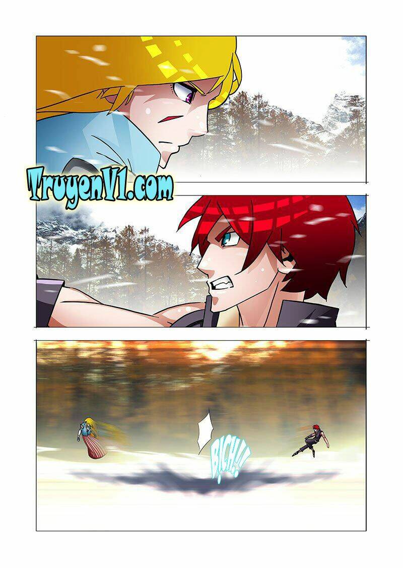 Tháp Kỳ Chapter 185 - Trang 6