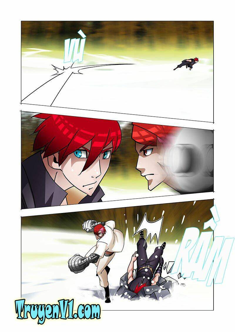 Tháp Kỳ Chapter 185 - Trang 7