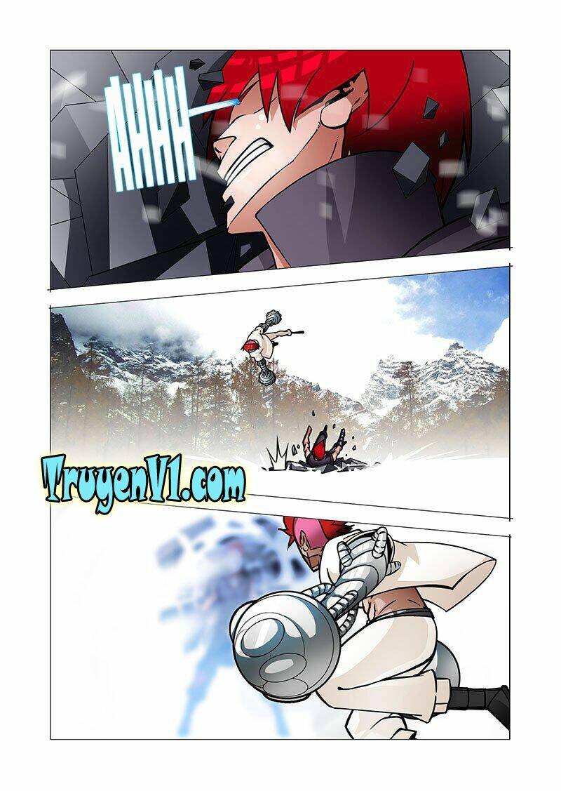 Tháp Kỳ Chapter 185 - Trang 8