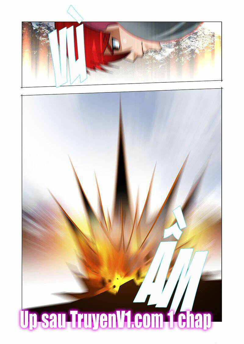 Tháp Kỳ Chapter 185 - Trang 9