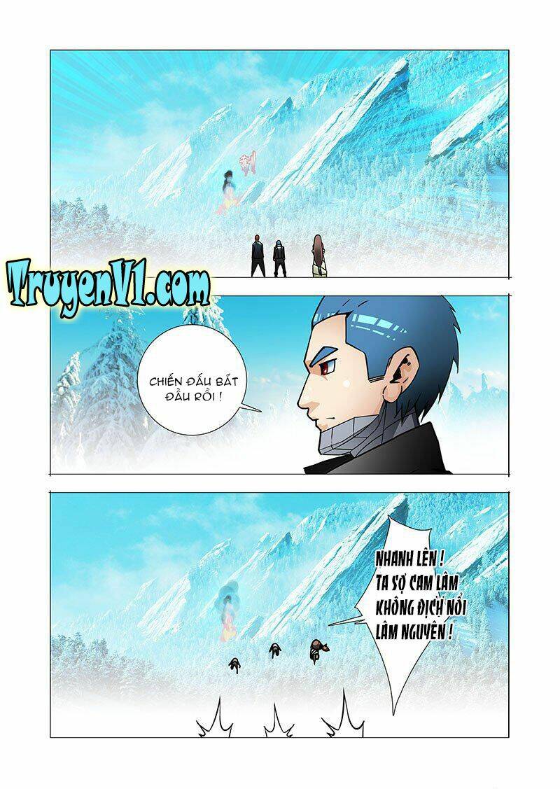 Tháp Kỳ Chapter 186 - Trang 3