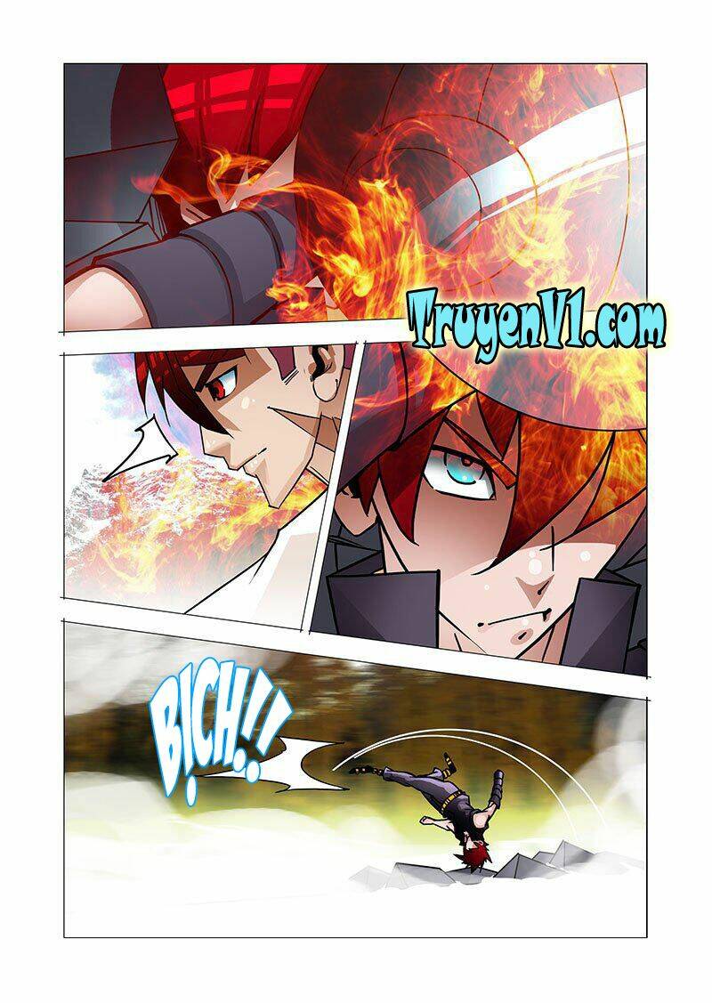 Tháp Kỳ Chapter 186 - Trang 4