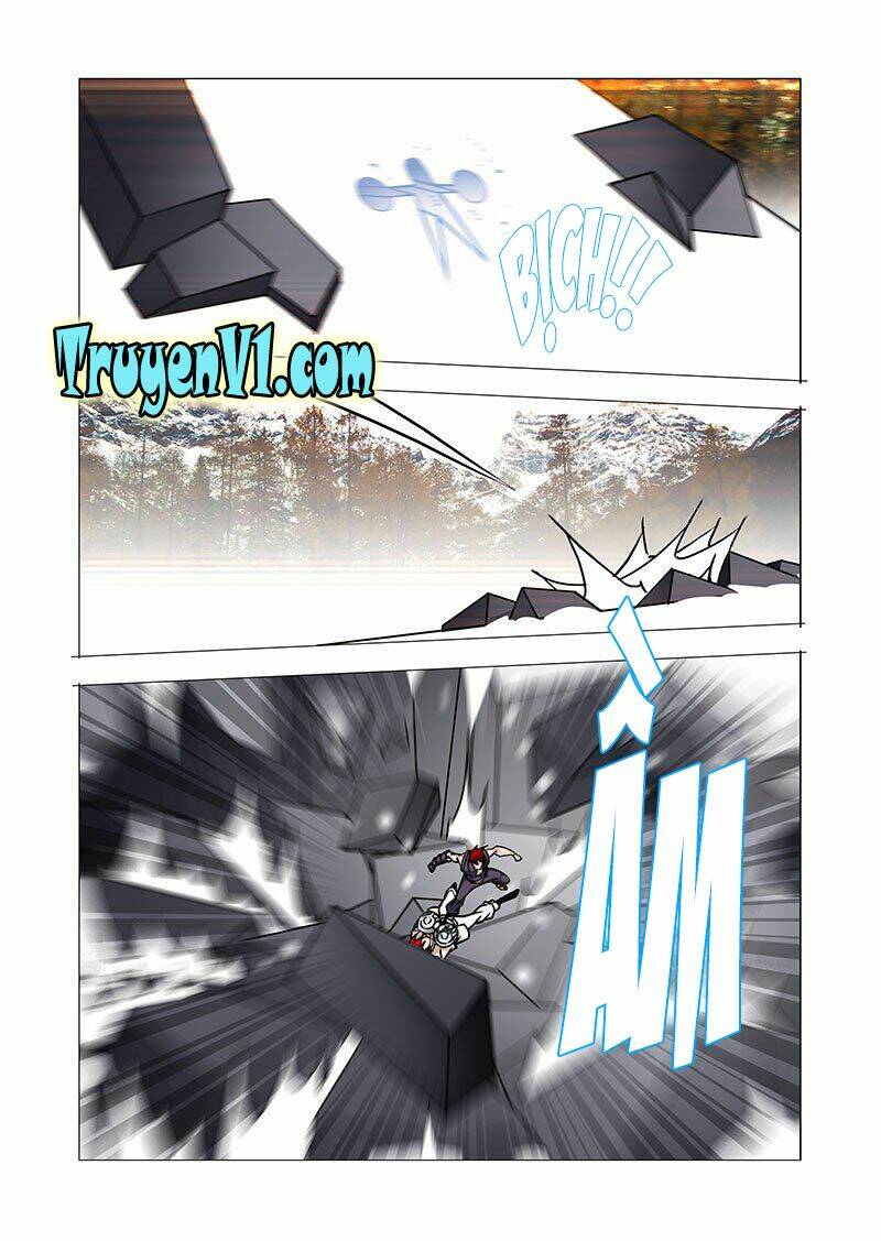 Tháp Kỳ Chapter 186 - Trang 5