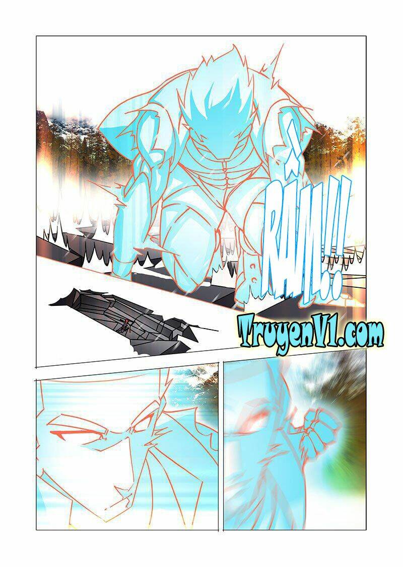 Tháp Kỳ Chapter 186 - Trang 7