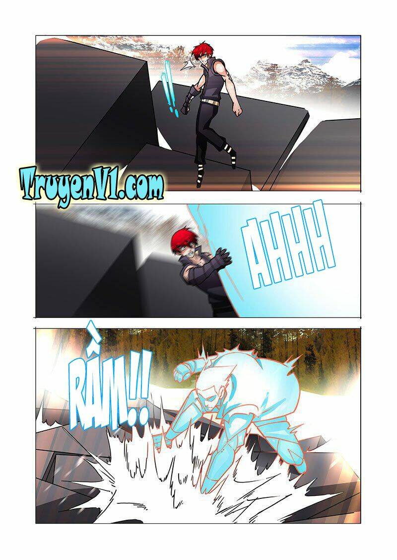 Tháp Kỳ Chapter 186 - Trang 8