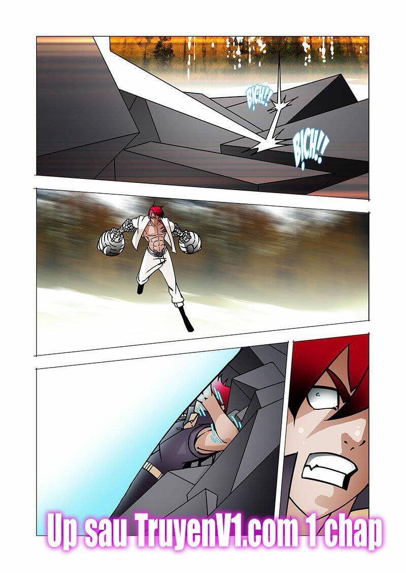 Tháp Kỳ Chapter 186 - Trang 9