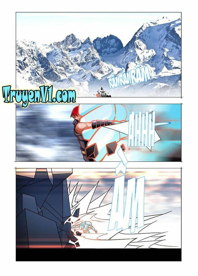 Tháp Kỳ Chapter 187 - Trang 3