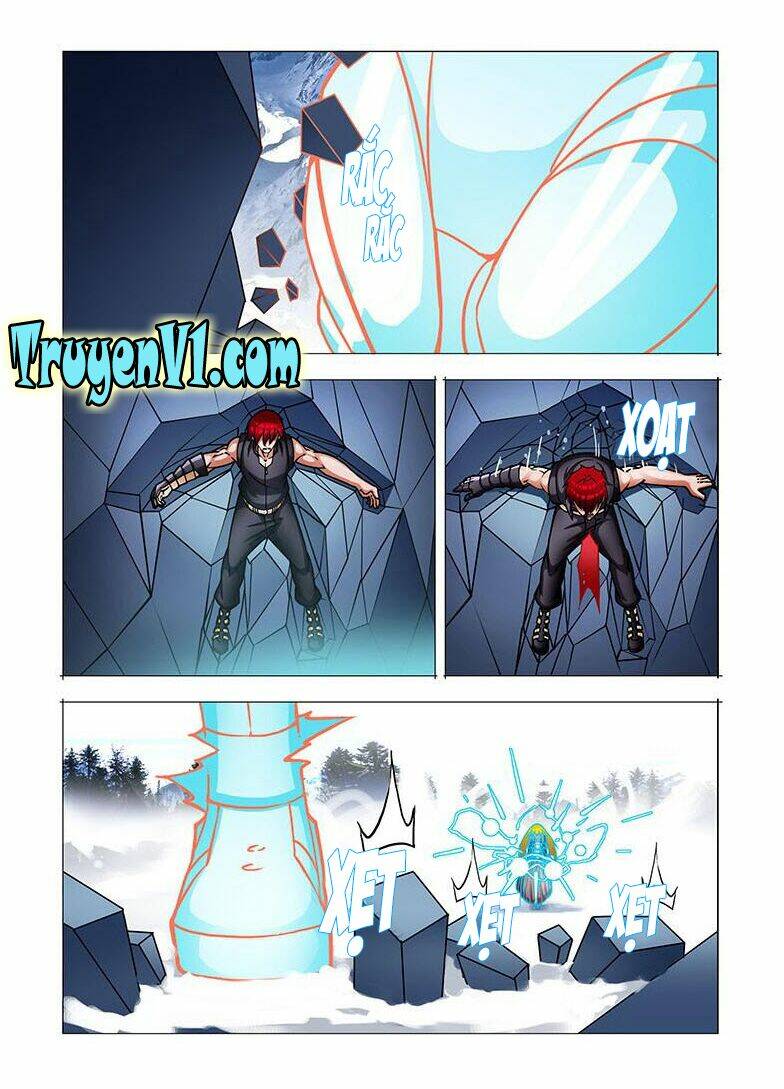 Tháp Kỳ Chapter 187 - Trang 5